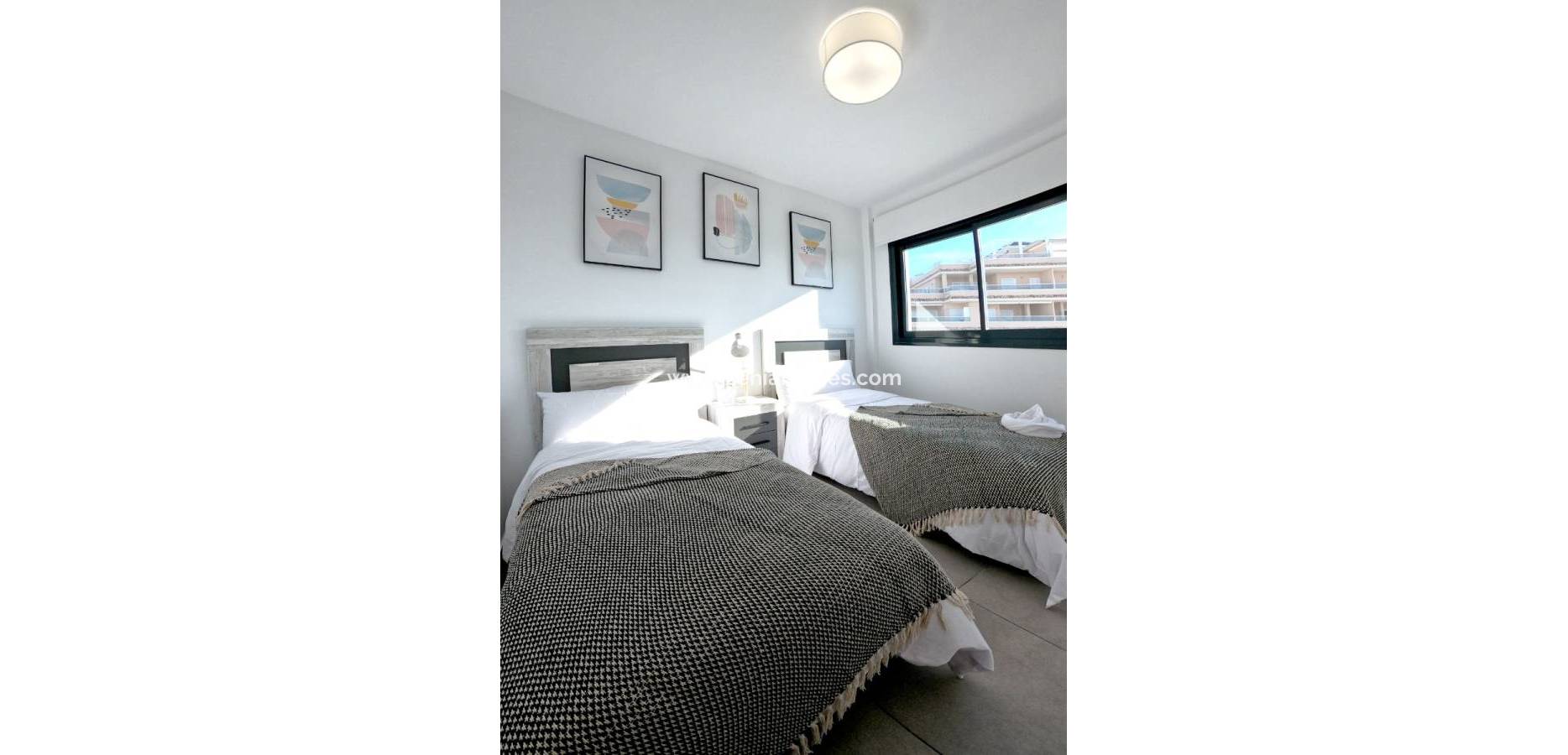 Resale - Apartment - Orihuela Costa - Villamartín