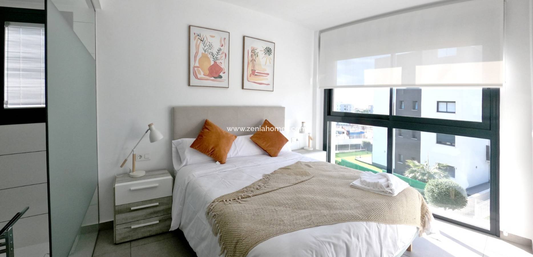 Resale - Apartment - Orihuela Costa - Villamartín