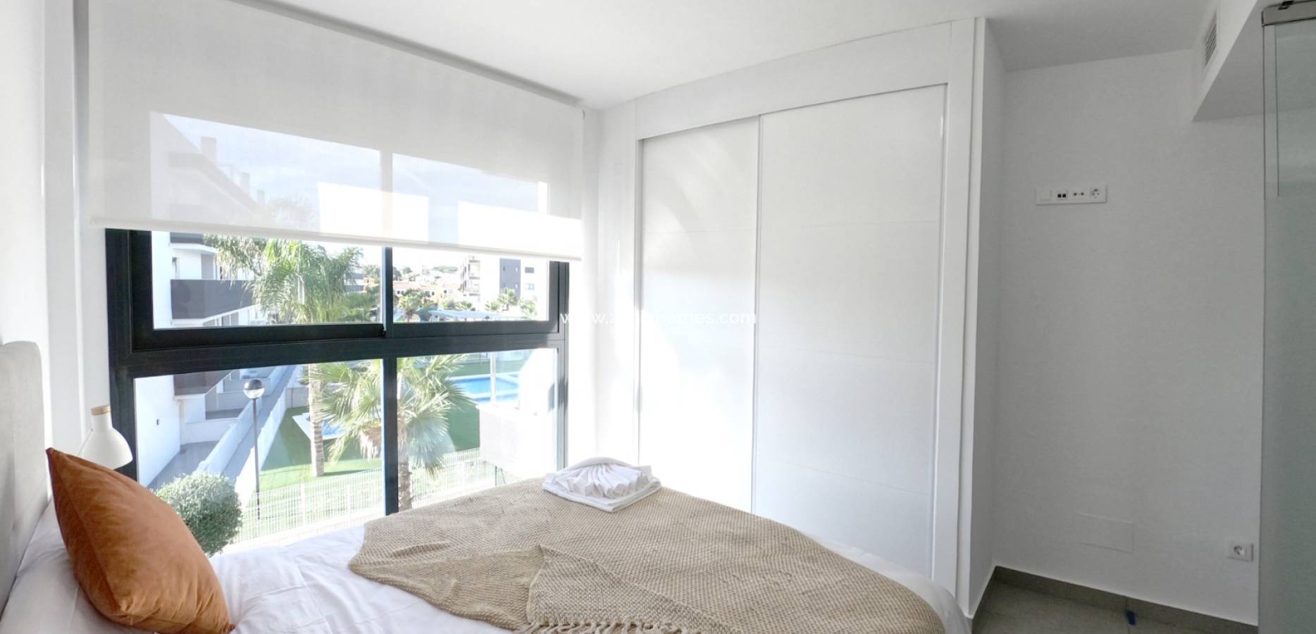 Resale - Apartment - Orihuela Costa - Villamartín