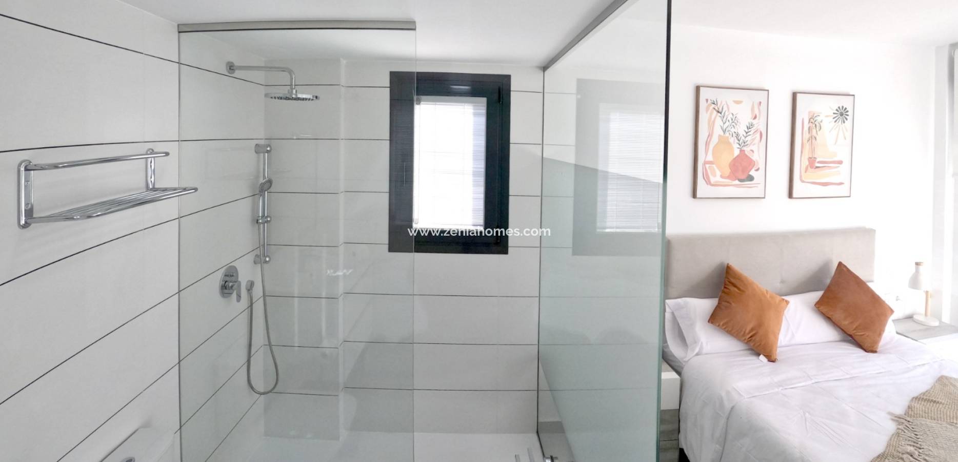 Resale - Apartment - Orihuela Costa - Villamartín