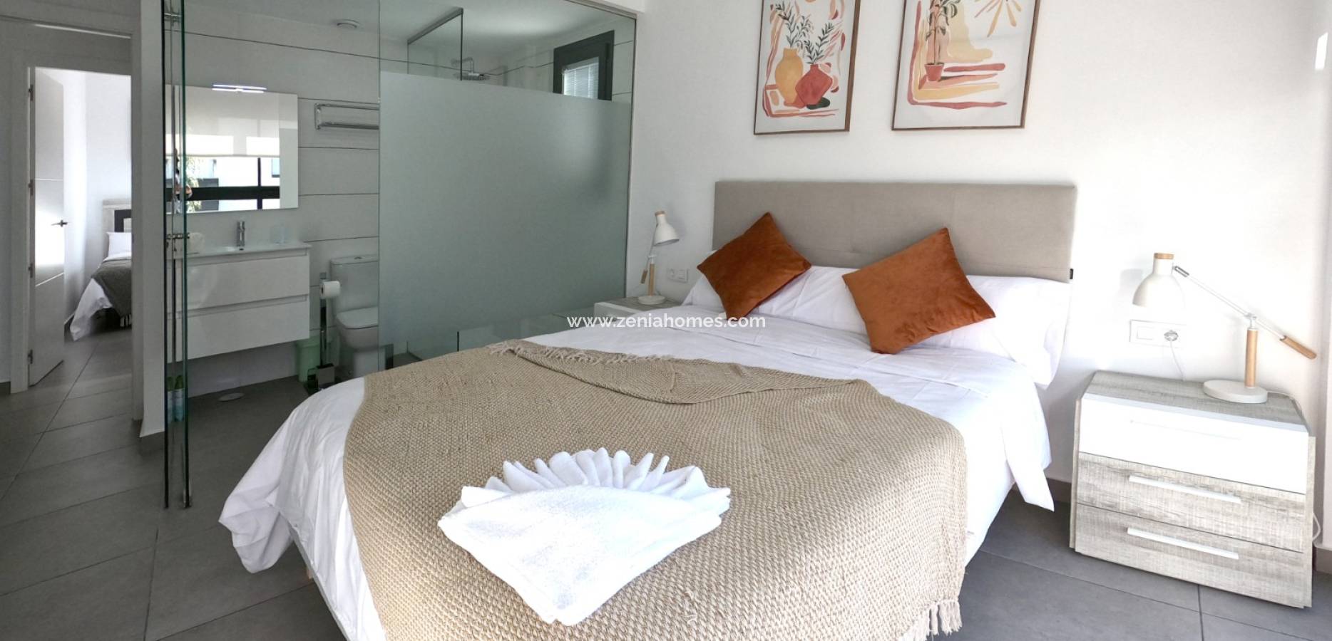 Resale - Apartment - Orihuela Costa - Villamartín