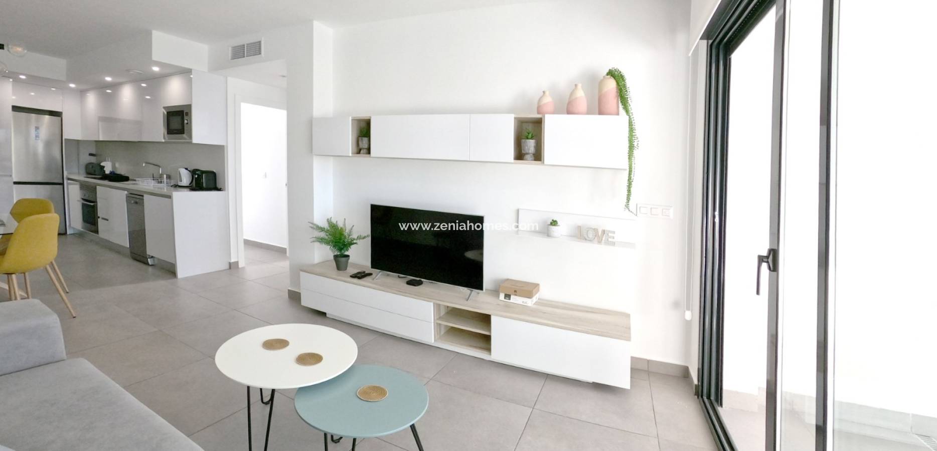 Resale - Apartment - Orihuela Costa - Villamartín