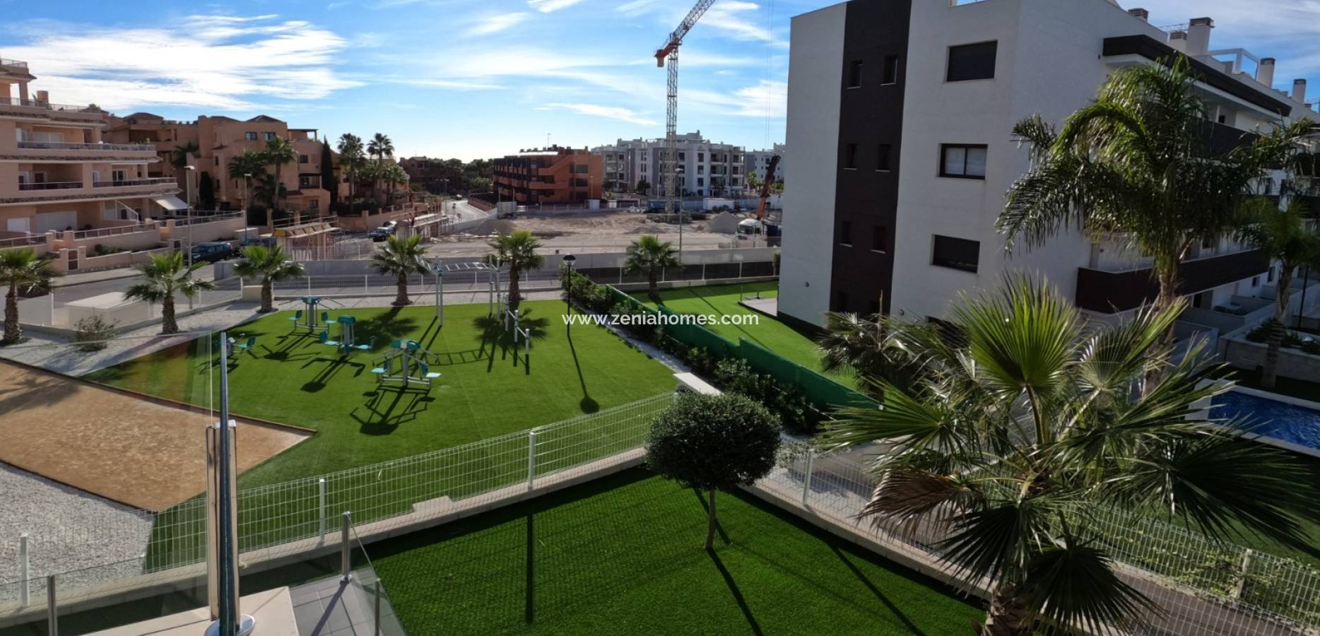 Resale - Apartment - Orihuela Costa - Villamartín