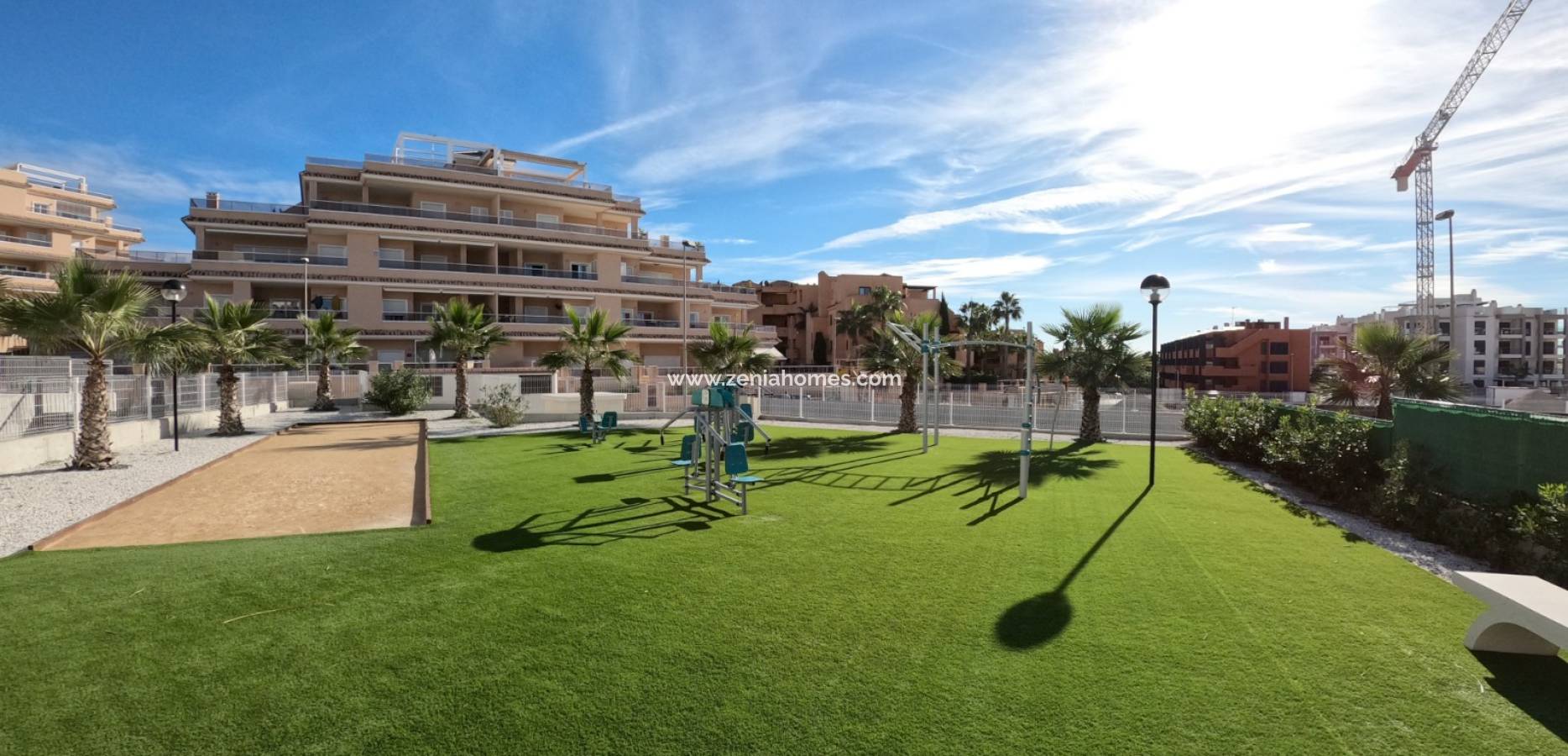 Resale - Apartment - Orihuela Costa - Villamartín