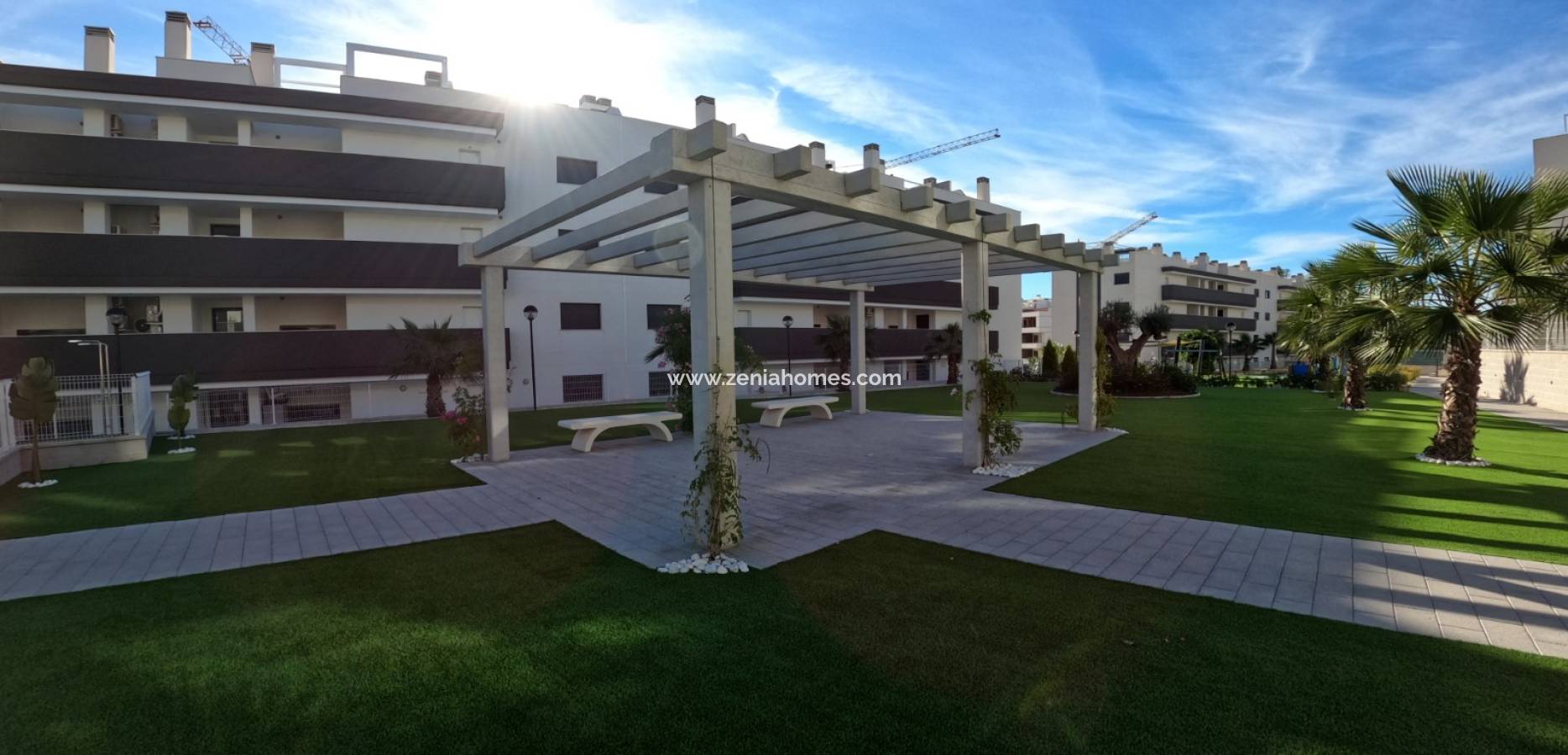 Resale - Apartment - Orihuela Costa - Villamartín