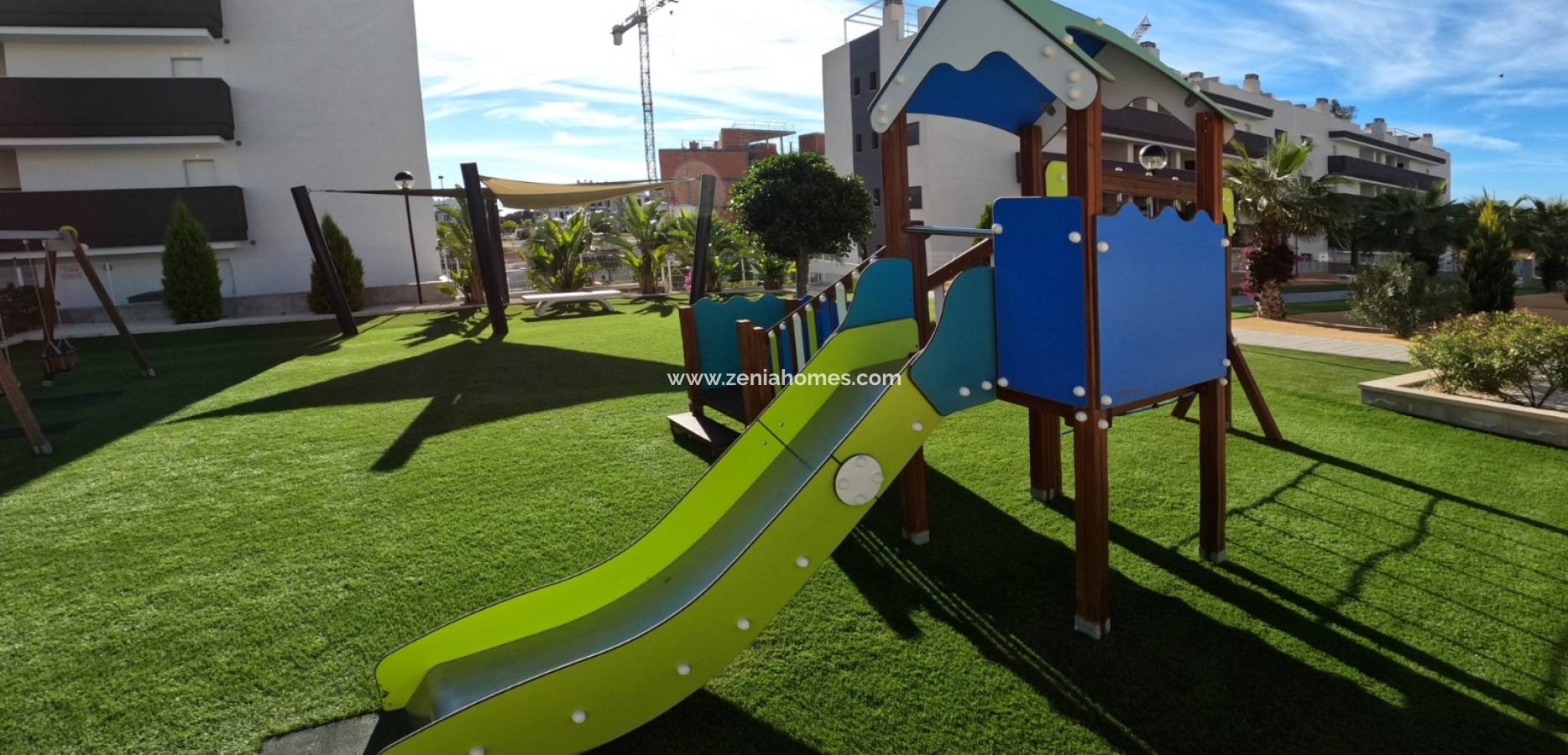 Resale - Apartment - Orihuela Costa - Villamartín