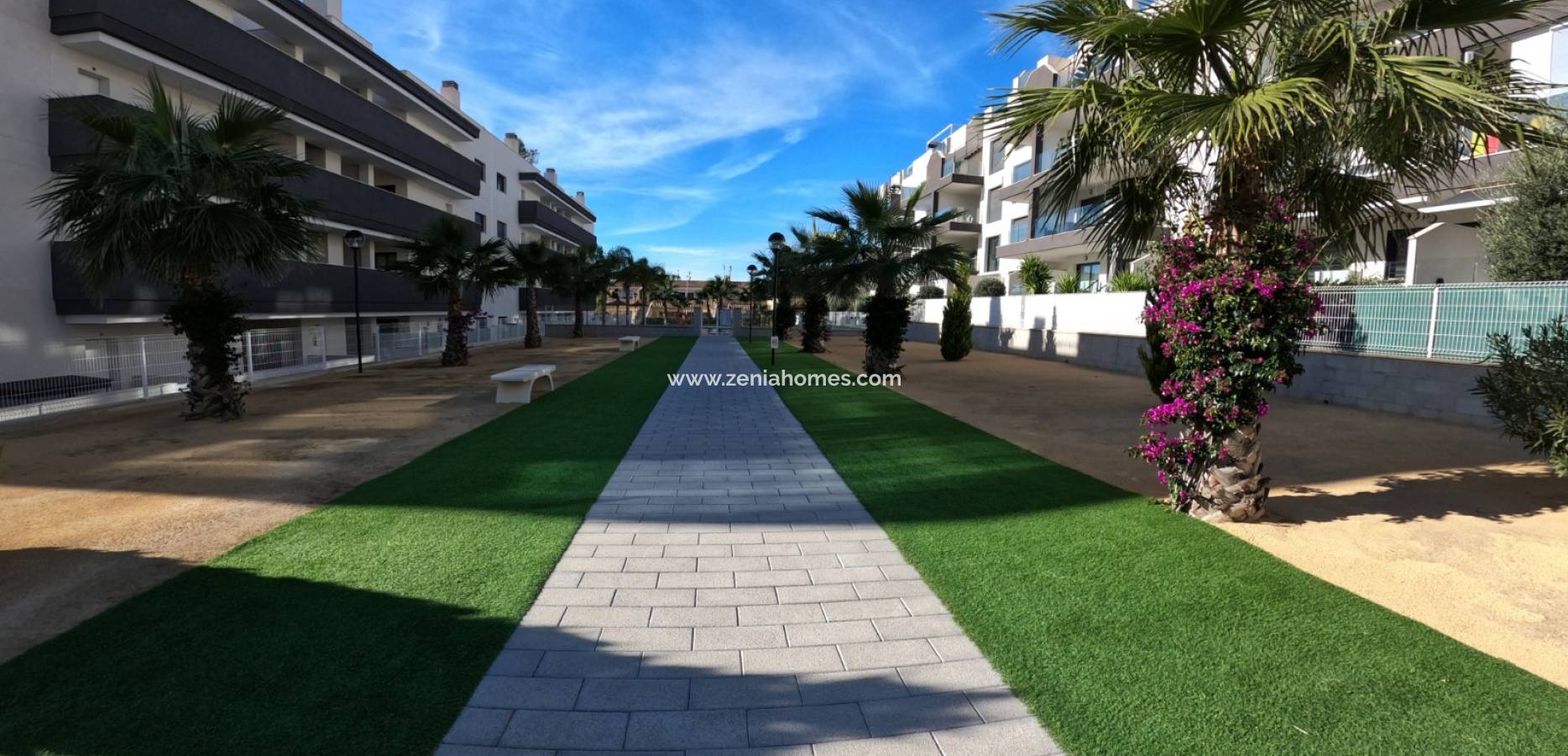 Resale - Apartment - Orihuela Costa - Villamartín
