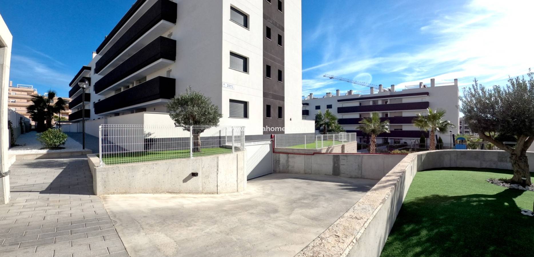 Resale - Apartment - Orihuela Costa - Villamartín