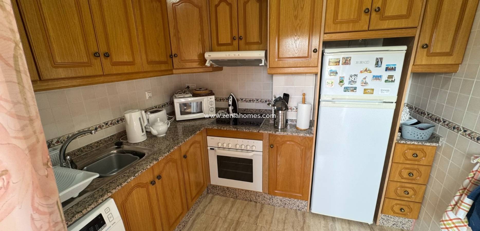 Resale - Wohnung - Algorfa