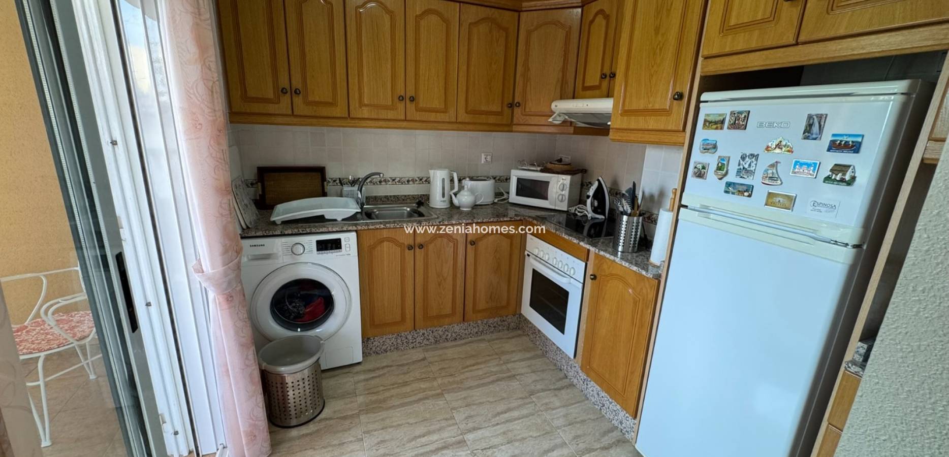 Resale - Wohnung - Algorfa