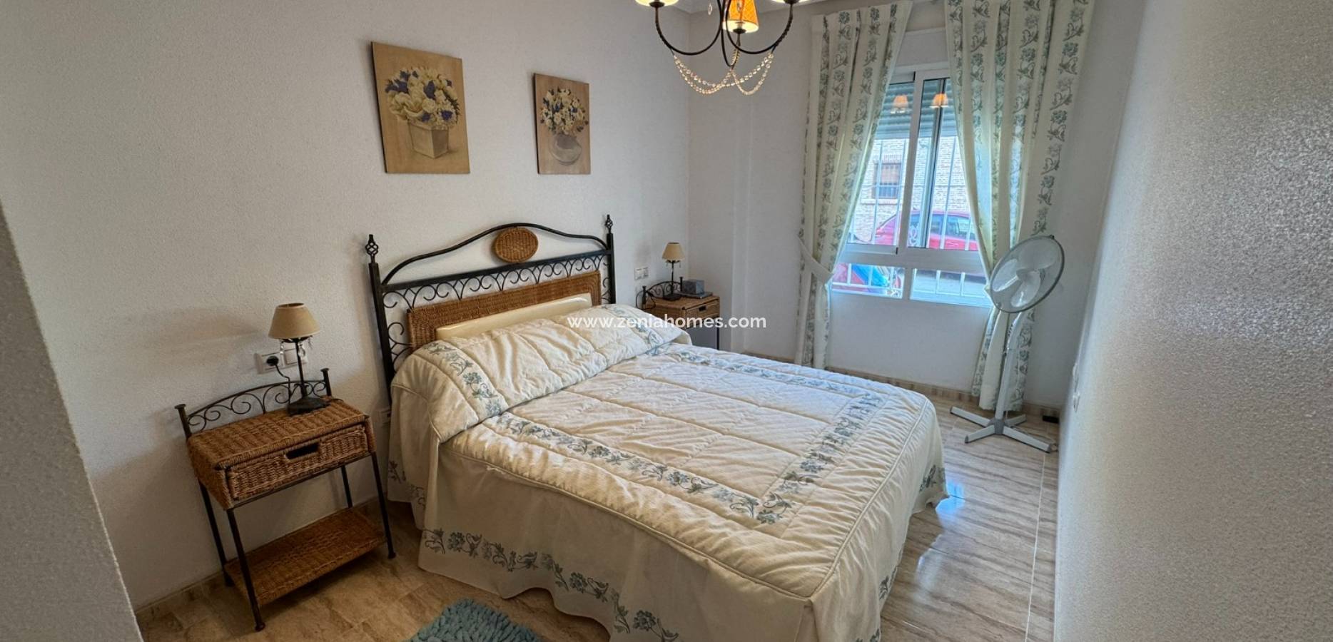 Resale - Wohnung - Algorfa