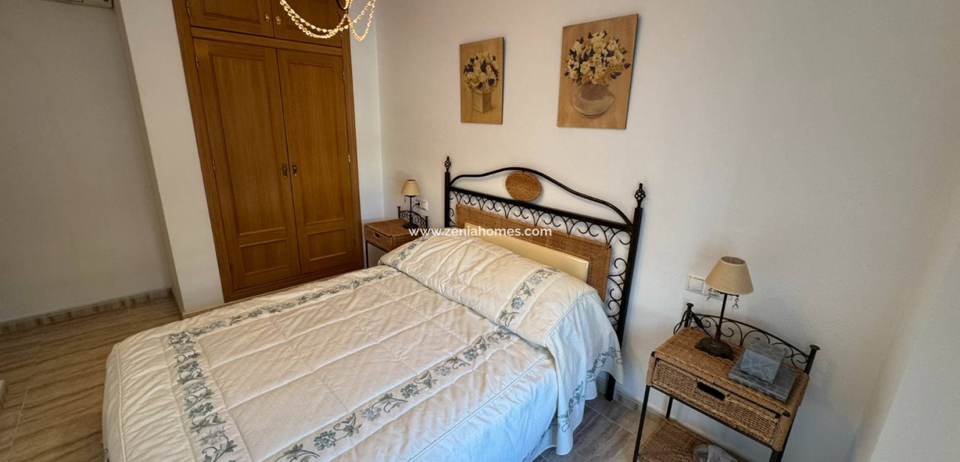 Resale - Wohnung - Algorfa