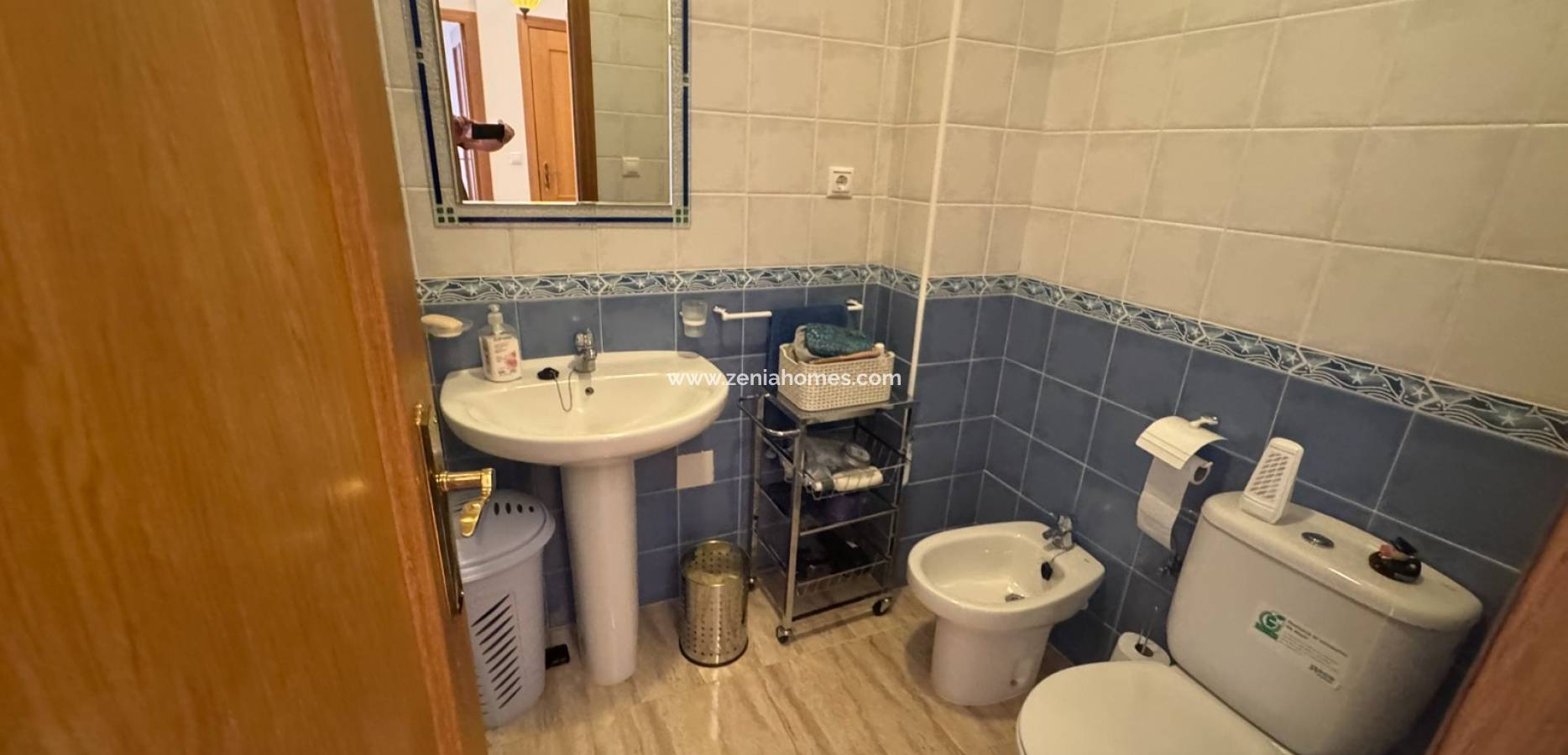 Resale - Wohnung - Algorfa