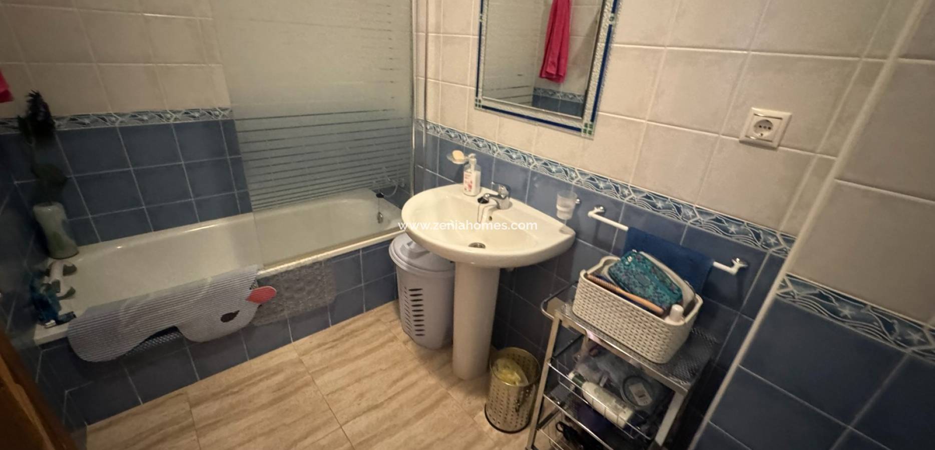 Resale - Wohnung - Algorfa