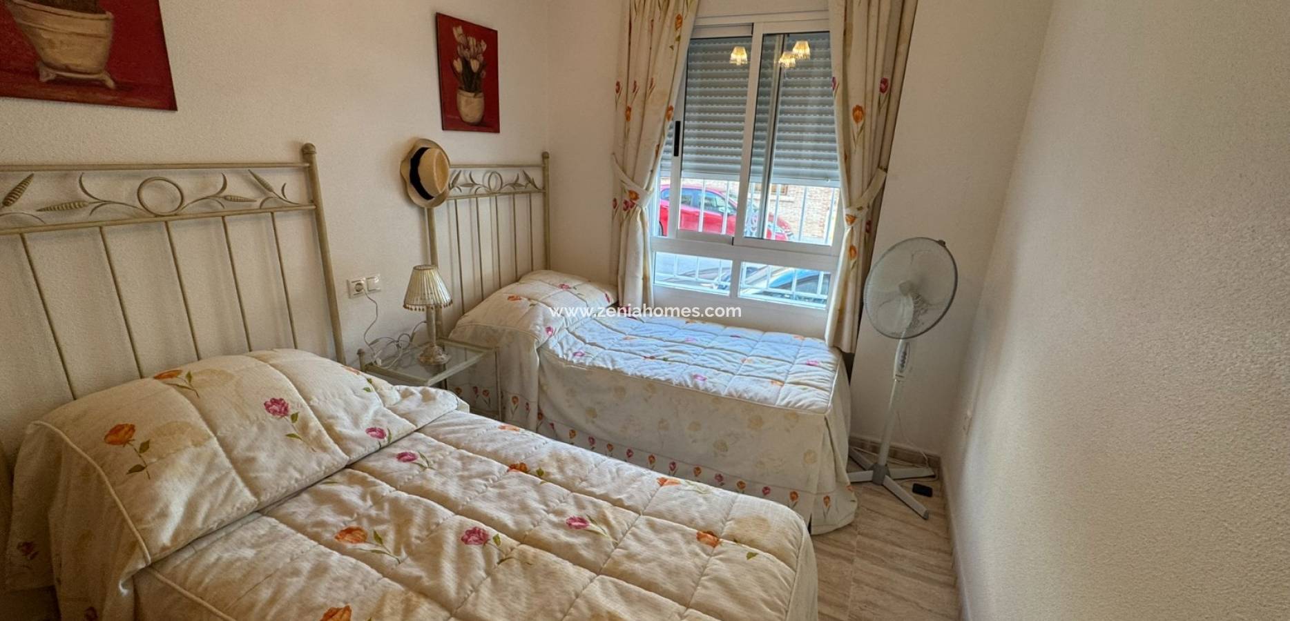 Resale - Wohnung - Algorfa