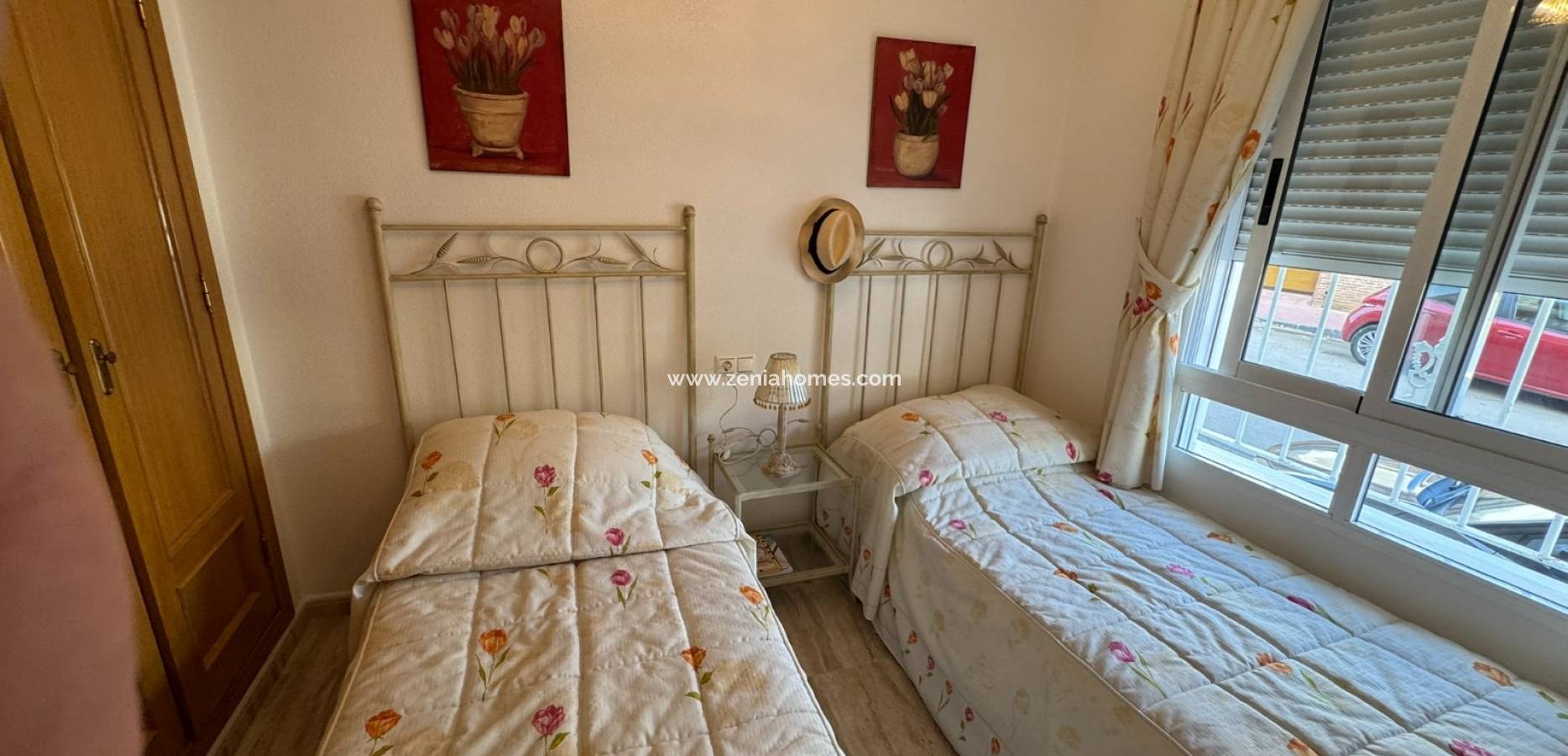 Resale - Wohnung - Algorfa