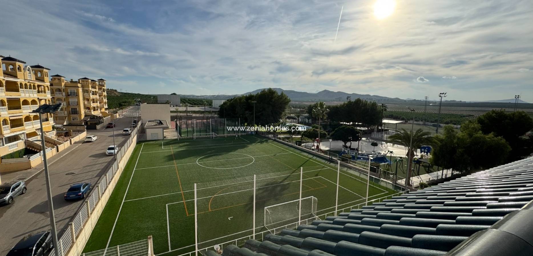 Resale - Wohnung - Algorfa