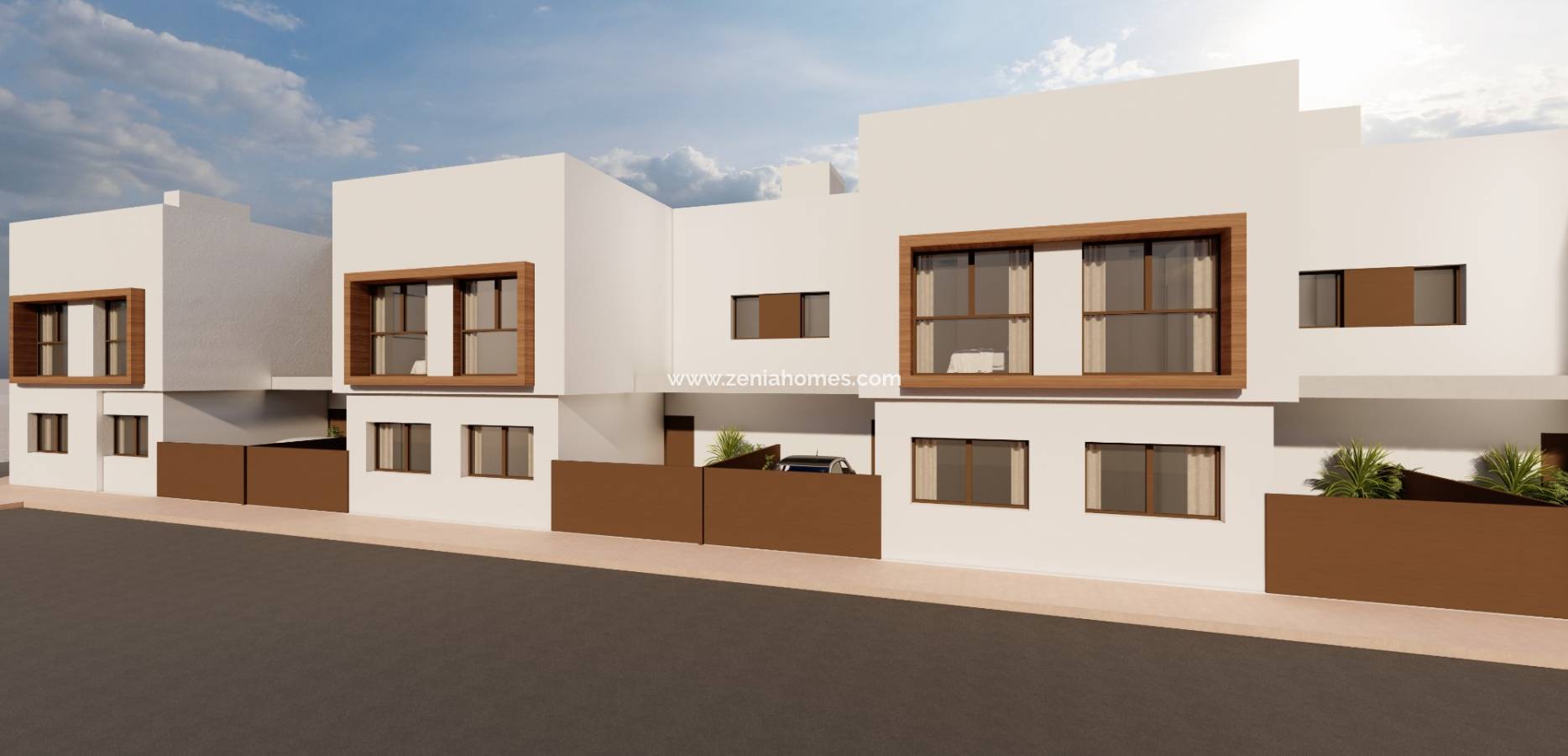Nouvelle construction - Herenhuis - San Javier