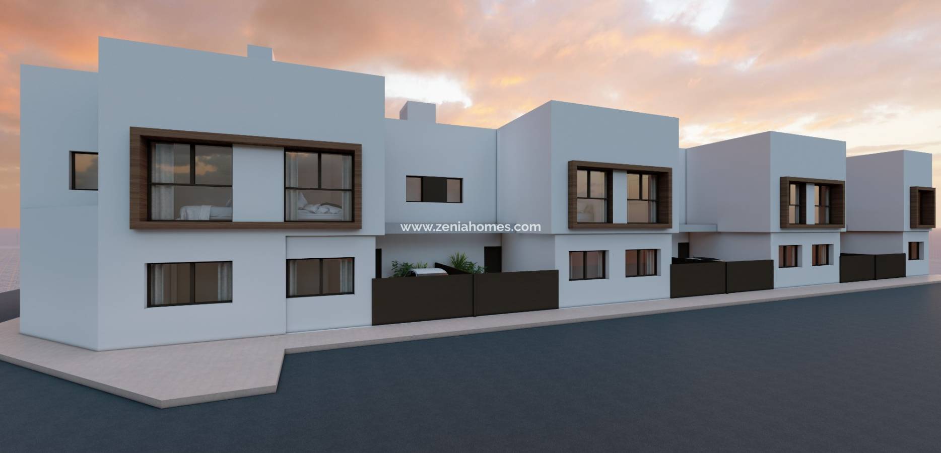 Nouvelle construction - Herenhuis - San Javier
