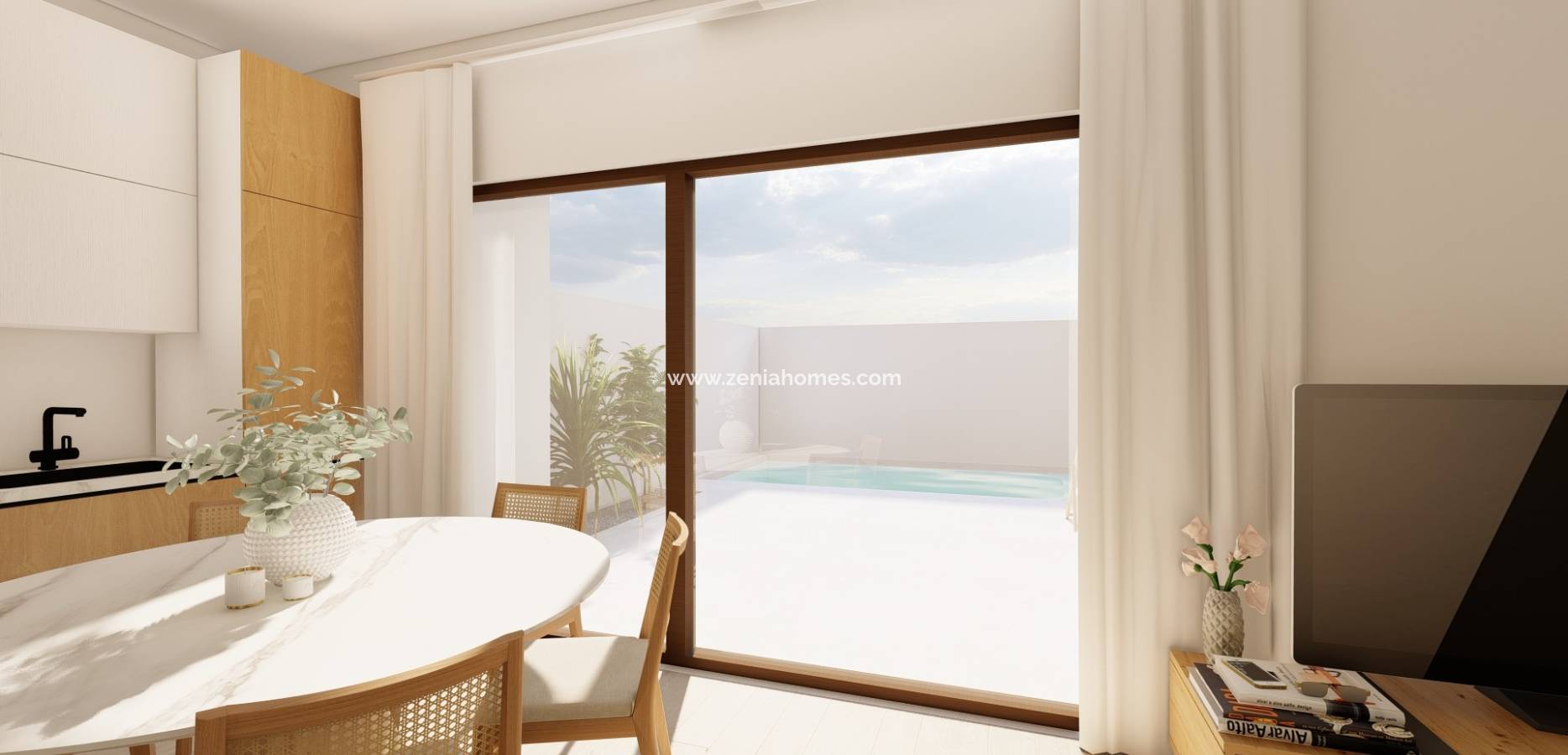 Nouvelle construction - Maison de ville - San Javier