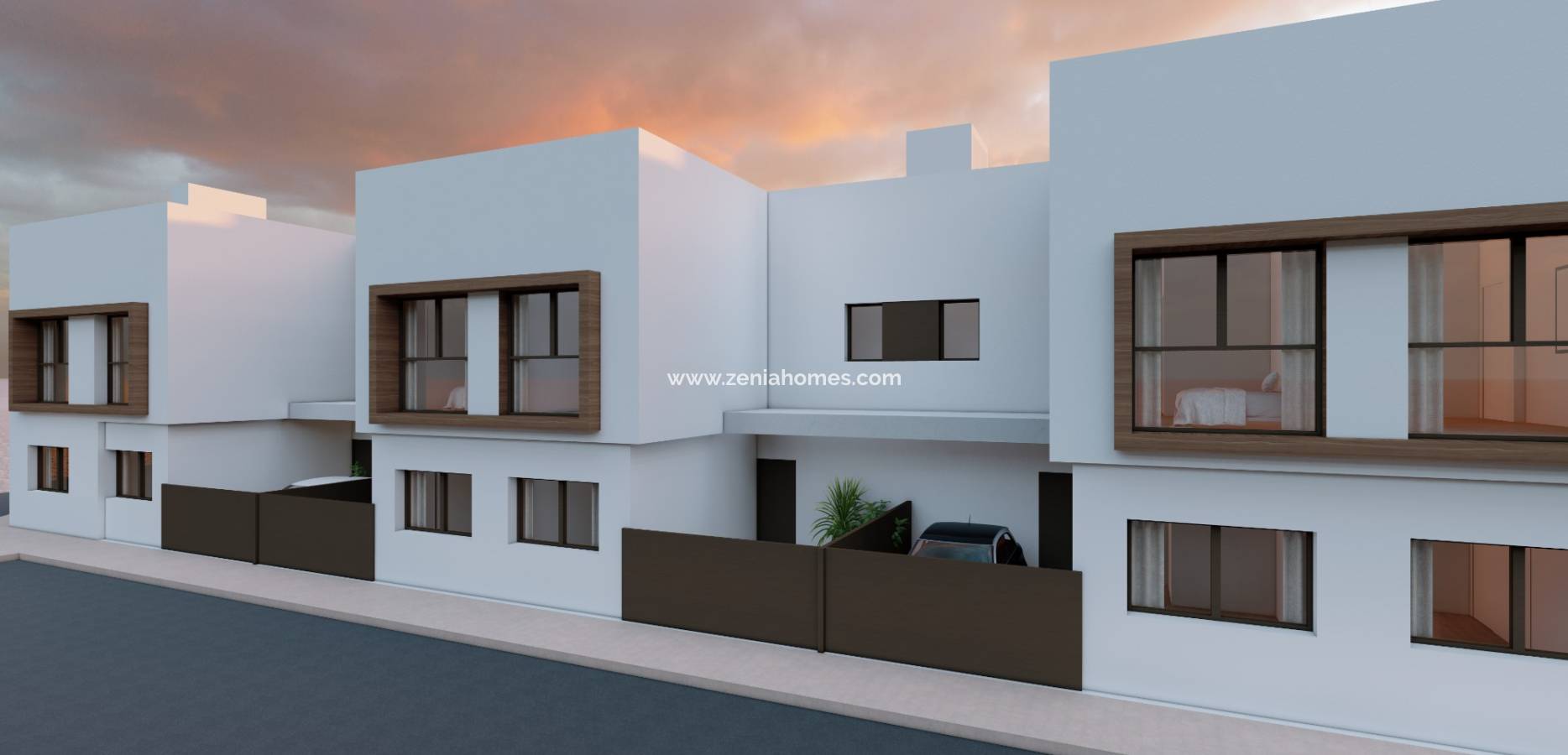 New Build - Town house - San Javier