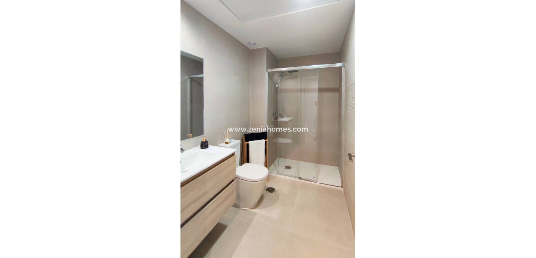 New Build - Stadthaus - San Javier