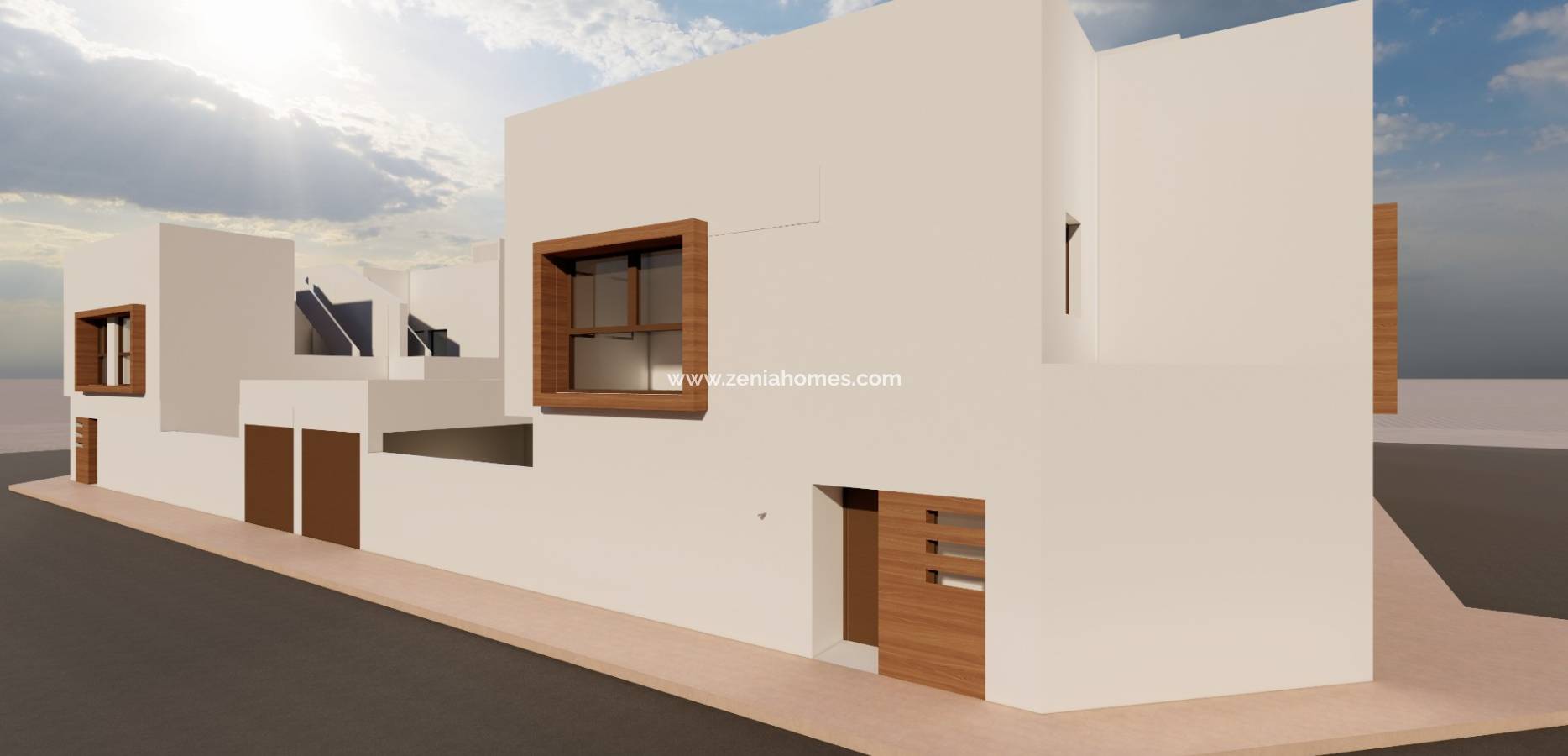 New Build - Radhus - San Javier