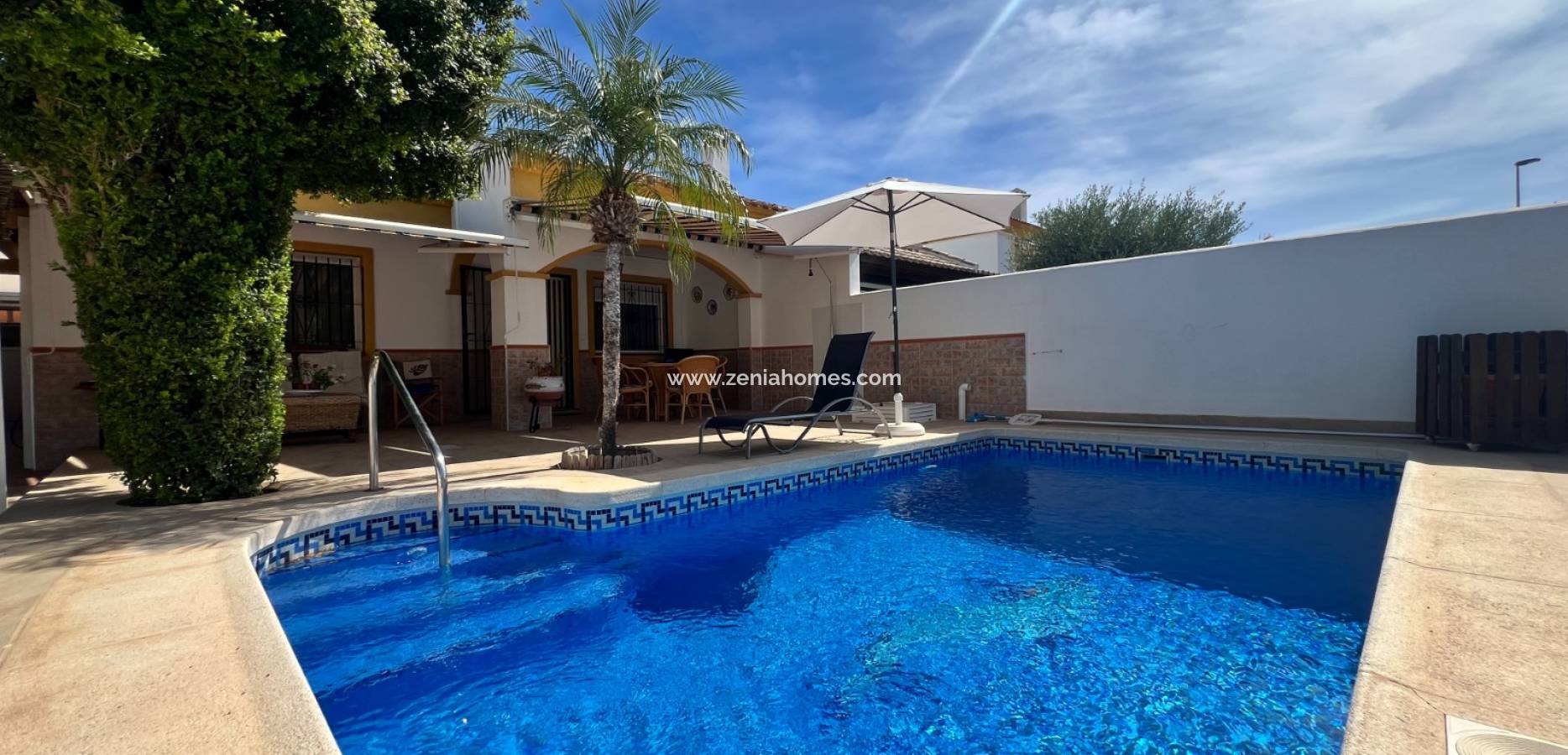 Resale - Semi detached villa - La Torre de la Horadada