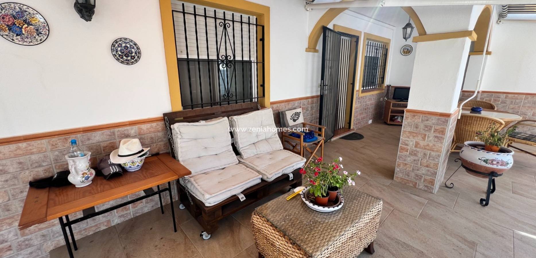 Resale - Semi detached villa - La Torre de la Horadada