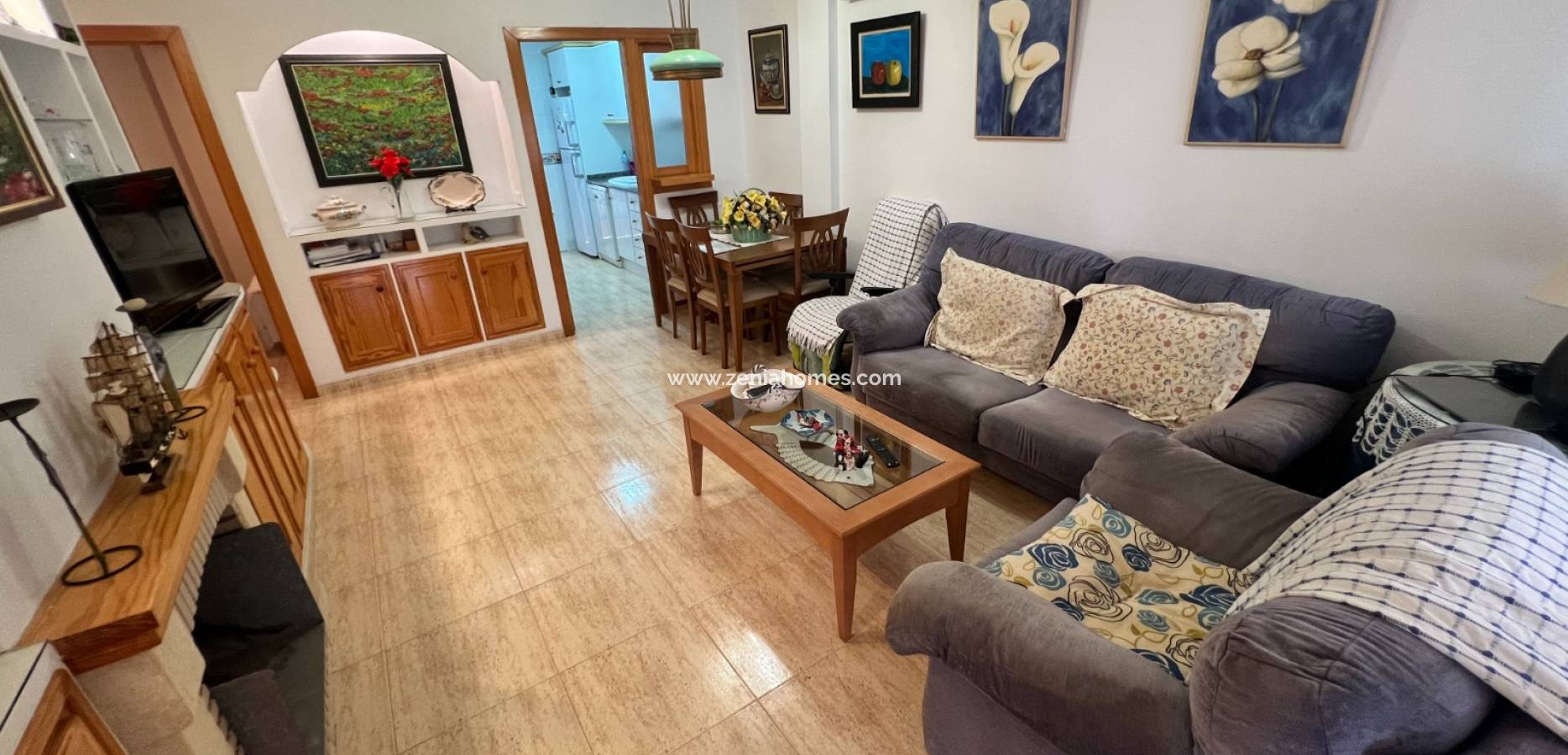 Resale - Semi detached villa - La Torre de la Horadada