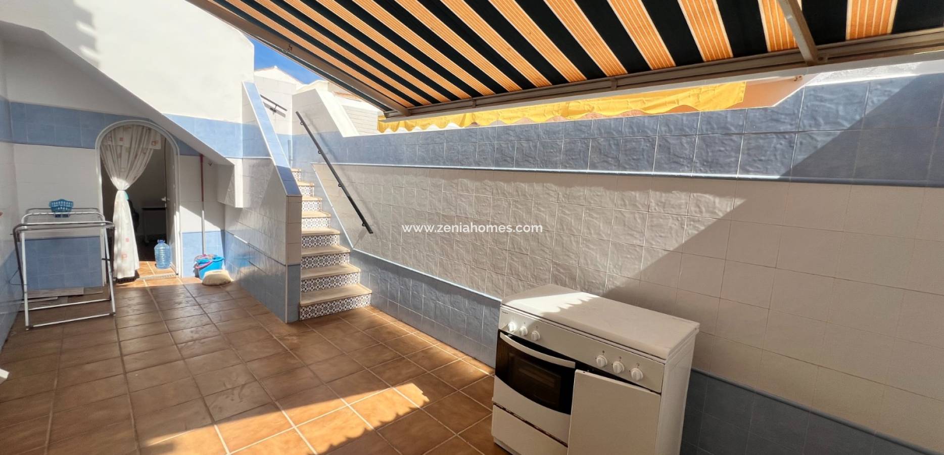 Resale - Semi detached villa - La Torre de la Horadada