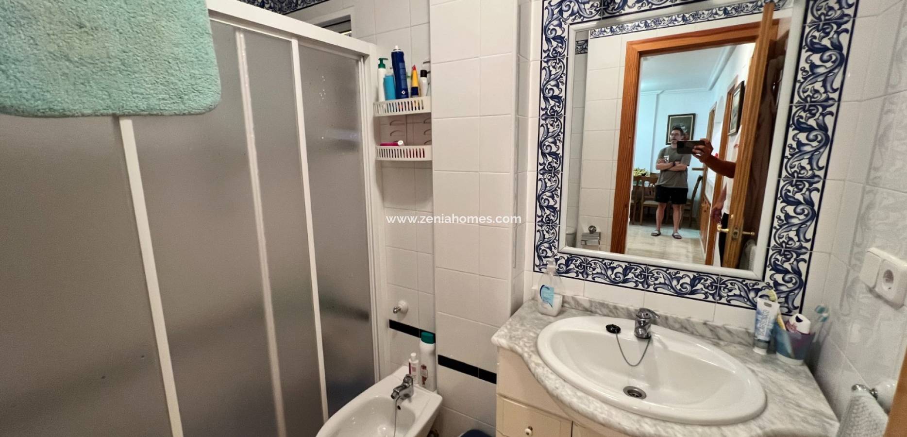 Resale - Semi detached villa - La Torre de la Horadada