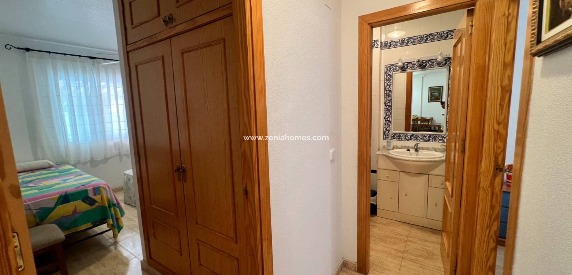 Resale - Semi detached villa - La Torre de la Horadada