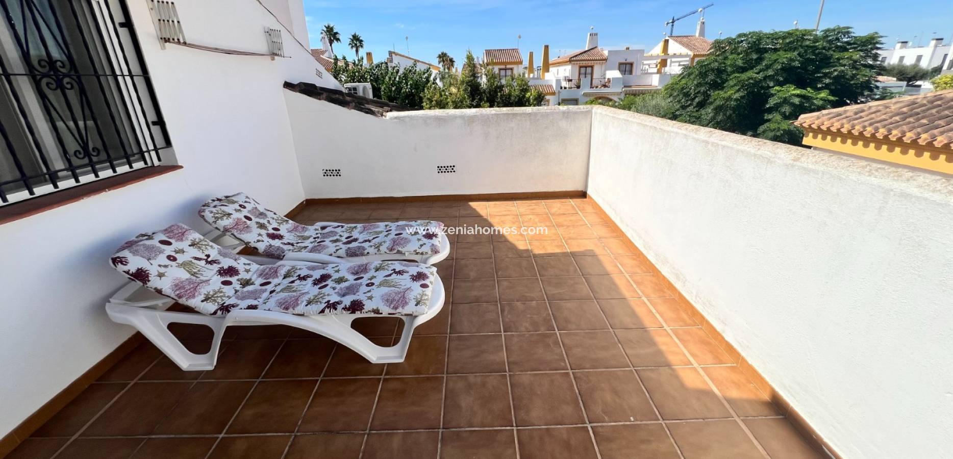 Resale - Semi detached villa - La Torre de la Horadada