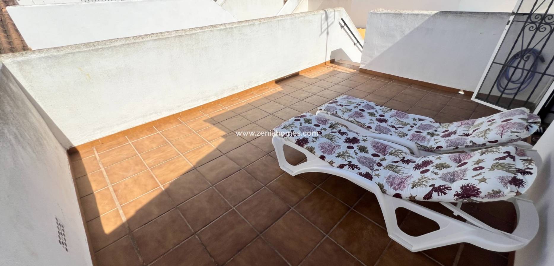 Resale - Semi detached villa - La Torre de la Horadada