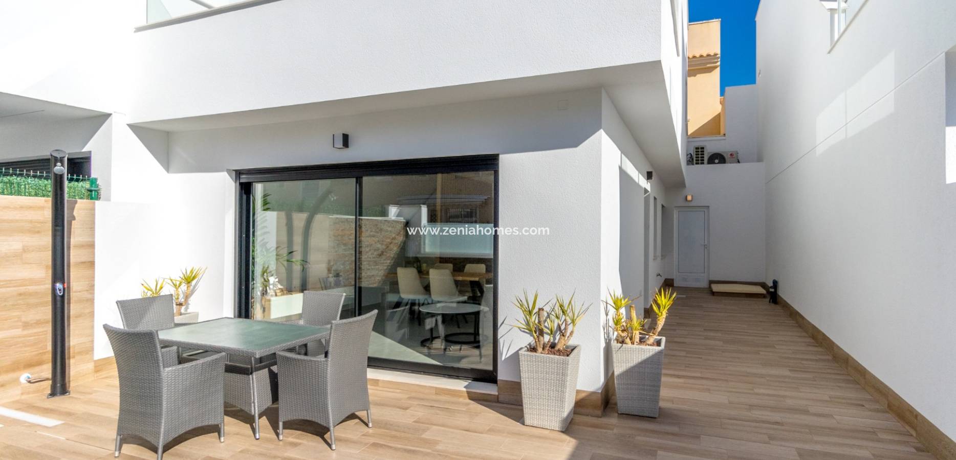 New Build - Detached Villa - San Pedro del Pinatar