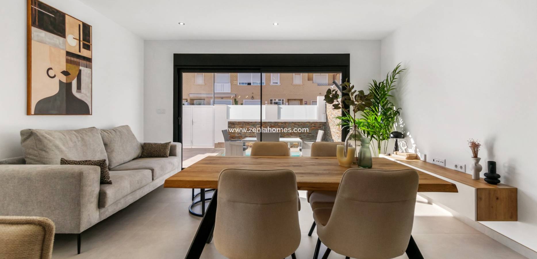 New Build - Detached Villa - San Pedro del Pinatar