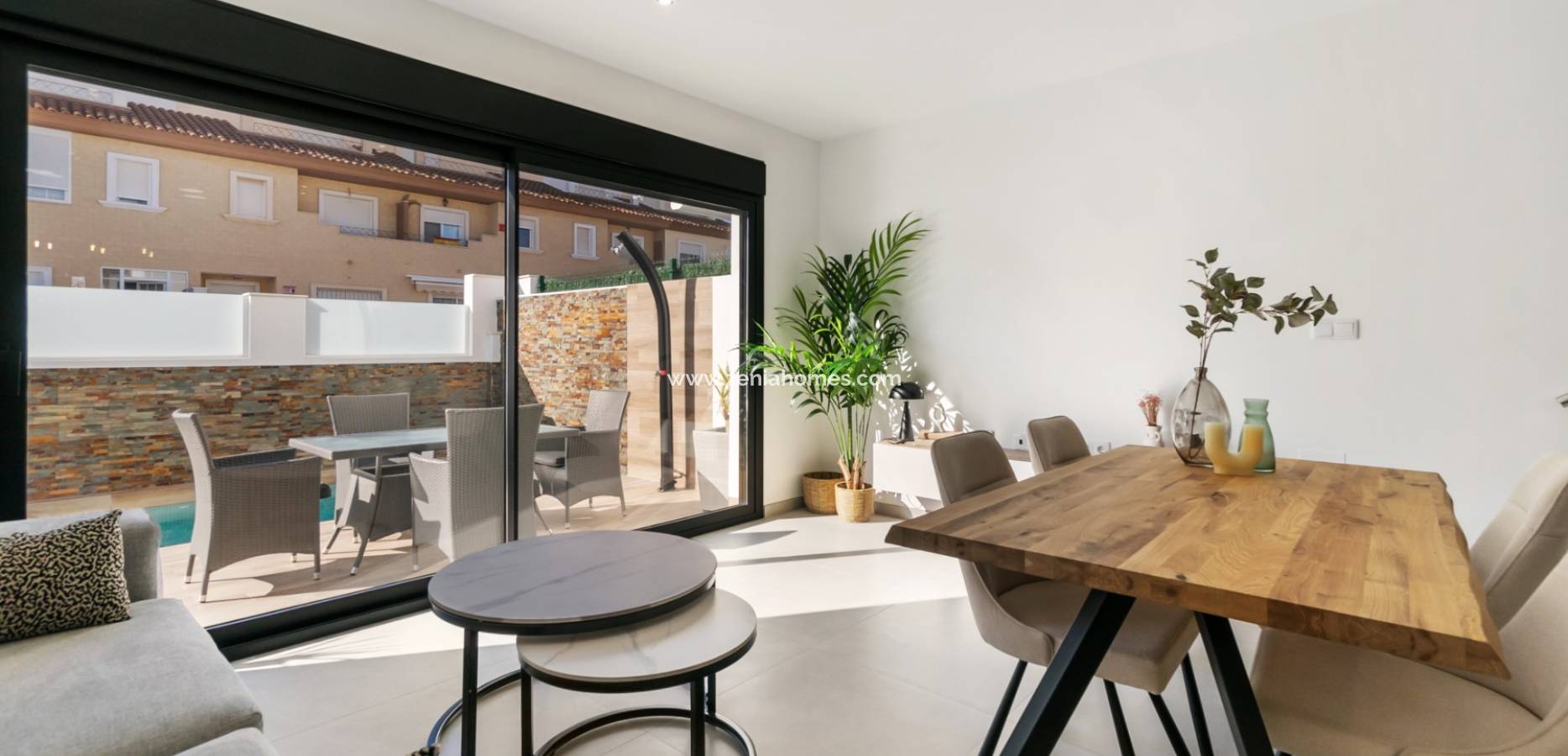 New Build - Detached Villa - San Pedro del Pinatar