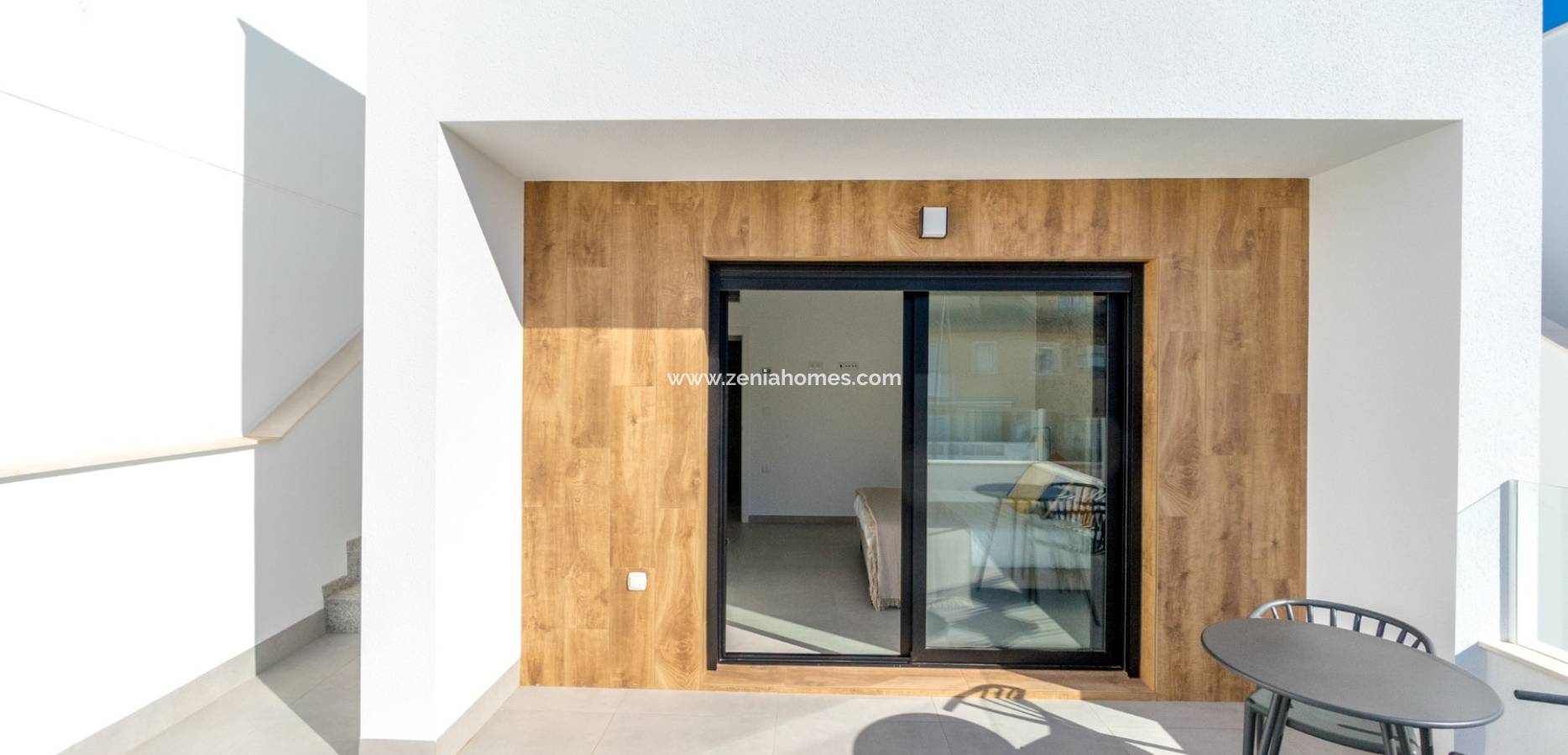 New Build - Detached Villa - San Pedro del Pinatar