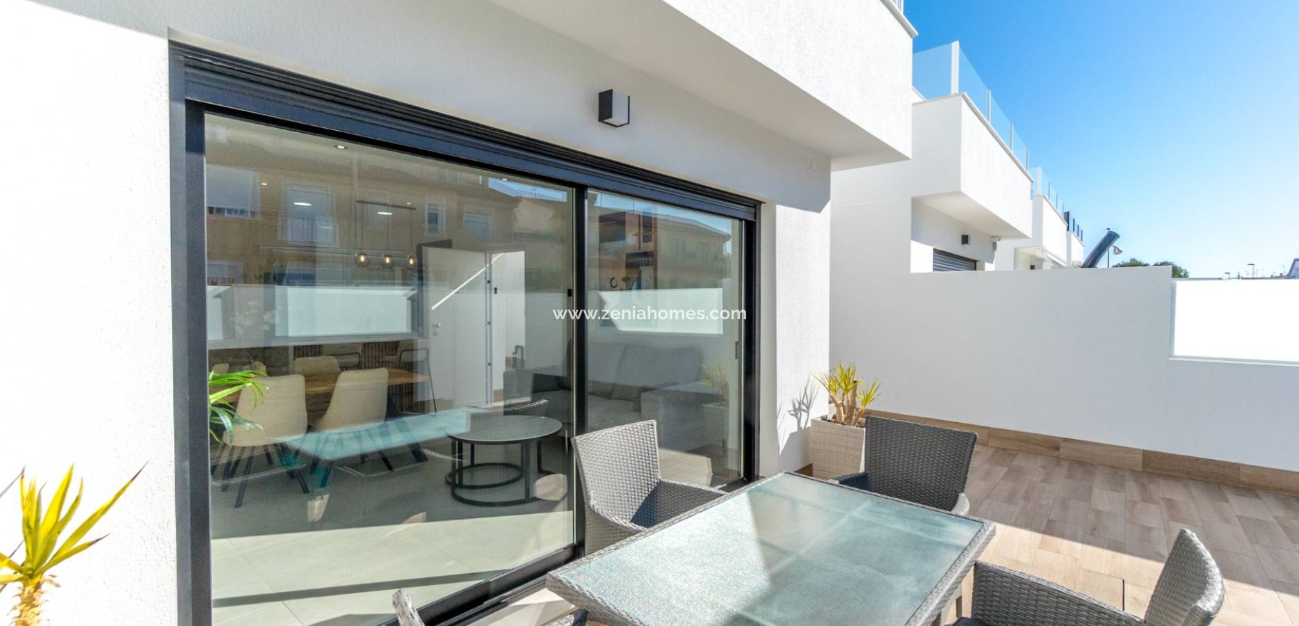 New Build - Detached Villa - San Pedro del Pinatar