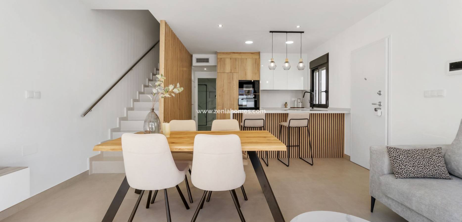 New Build - Detached Villa - San Pedro del Pinatar