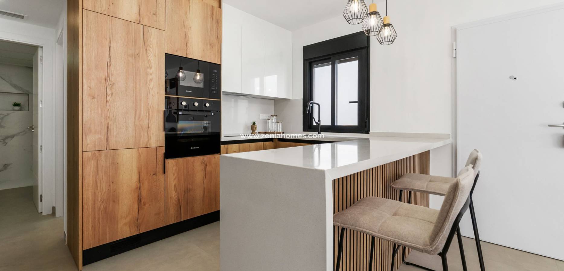 Nouvelle construction - Villa individuelle - San Pedro del Pinatar