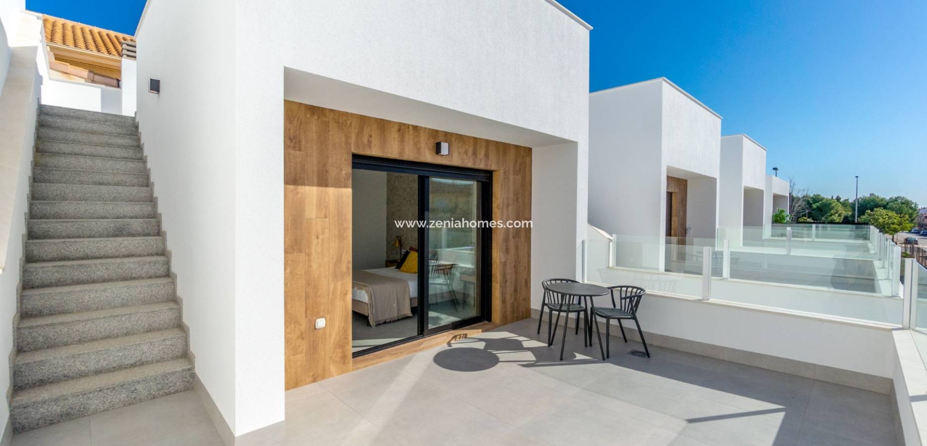 Nouvelle construction - Villa individuelle - San Pedro del Pinatar