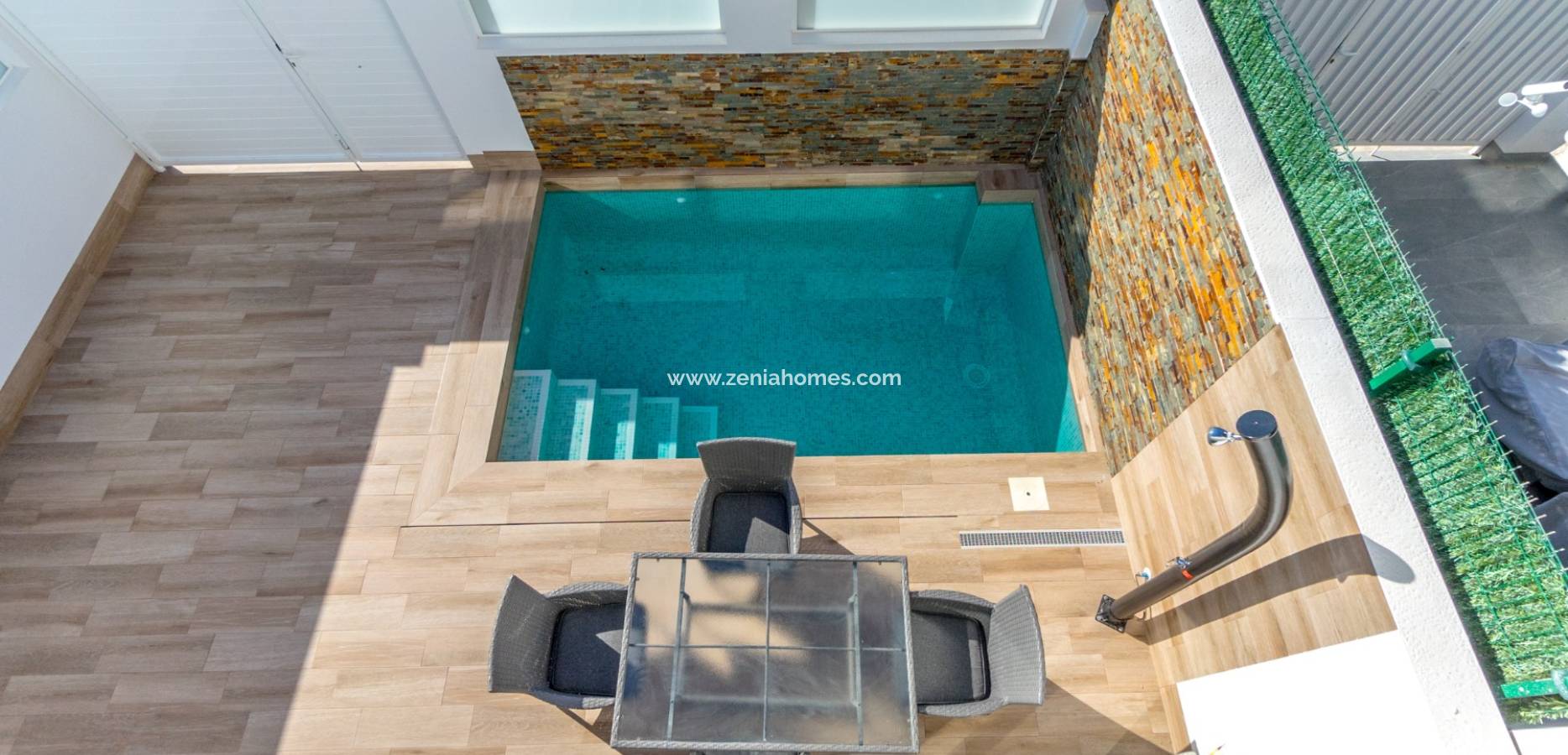 Nouvelle construction - Villa individuelle - San Pedro del Pinatar