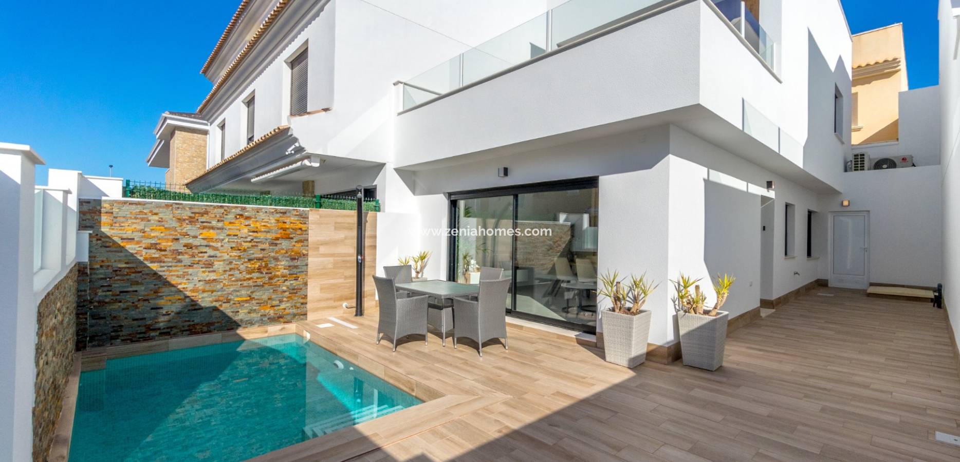 Nouvelle construction - Villa individuelle - San Pedro del Pinatar