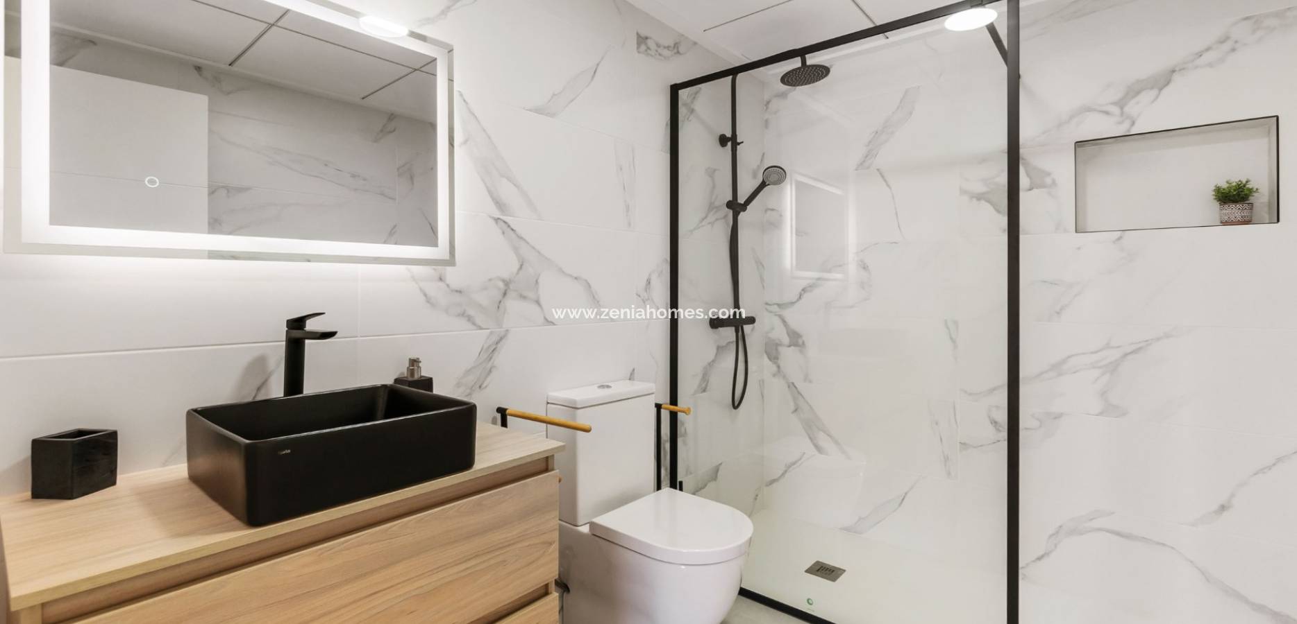 Nouvelle construction - Villa individuelle - San Pedro del Pinatar