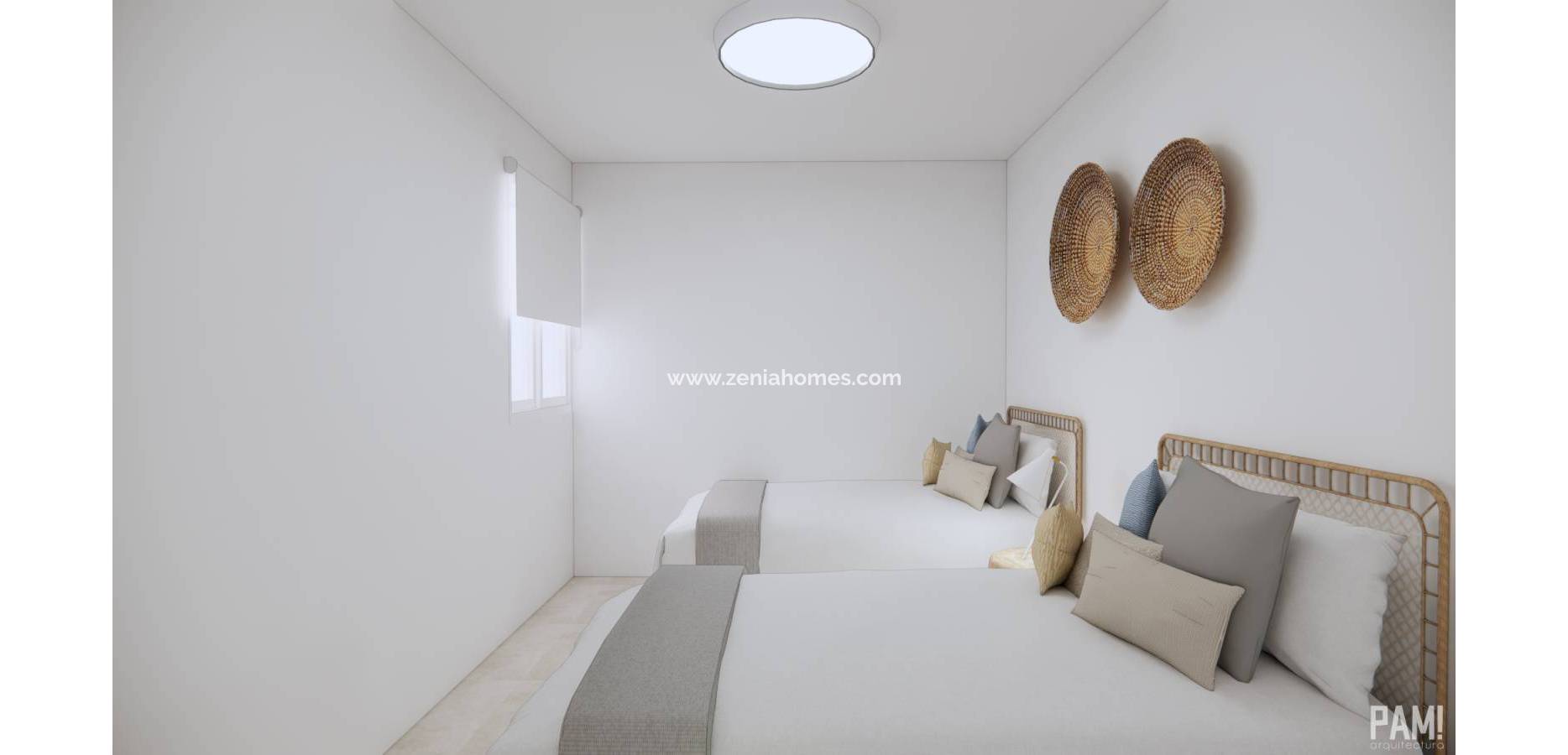 Nouvelle construction - Appartement - La Torre de la Horadada