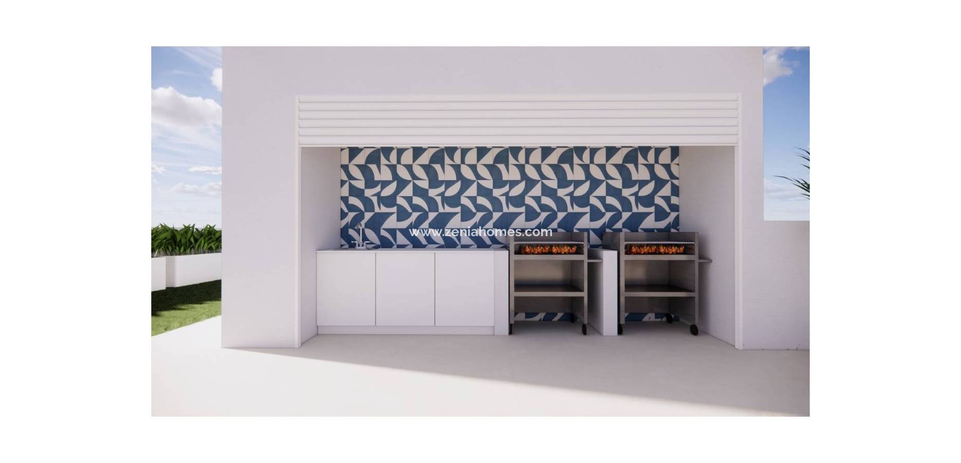 New Build - Apartment - La Torre de la Horadada