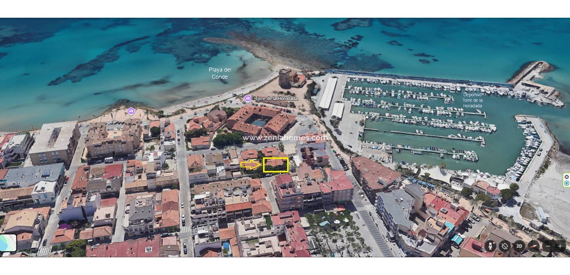 Nouvelle construction - Appartement - La Torre de la Horadada