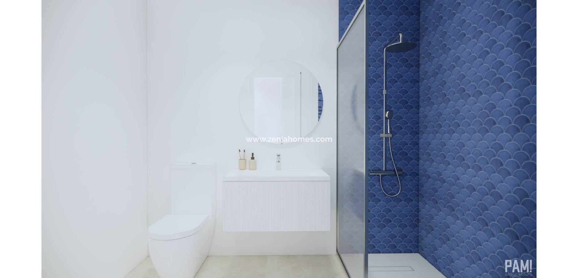 New Build - Wohnung - La Torre de la Horadada